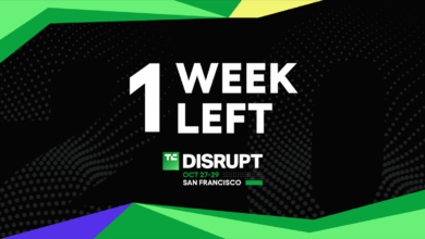 Última chance para economizar até US$ 668 em passes do Disrupt 2025