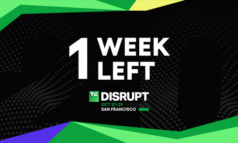 Última chance para economizar até US$ 668 em passes do Disrupt 2025