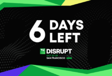 Regular Bird encerra prazos para passes do Disrupt 2025