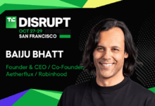 Aetherflux capta US$ 100 mi com Baiju Bhatt no Disrupt 2025