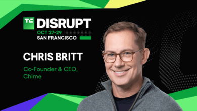 Chime investe em novo playbook no Disrupt 2025