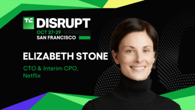 Netflix investe em futuro do streaming no Disrupt 2025
