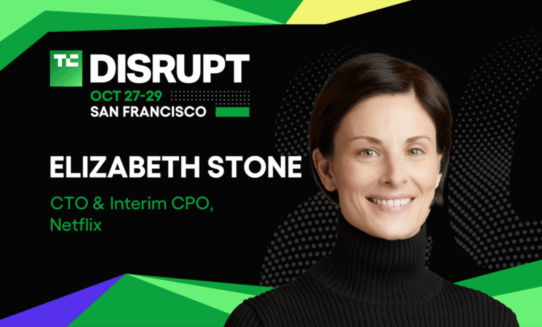 Netflix investe em futuro do streaming no Disrupt 2025