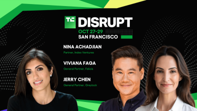 Disrupt 2025 revela onde VCs estão investindo próximo