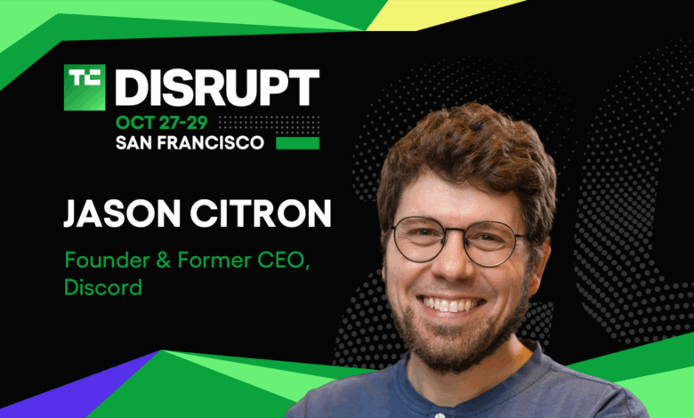 Discord investe em fundraising com retorno de Jason Citron