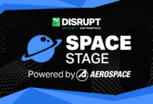 NASA revela agenda da missão Space Stage no Disrupt 2025