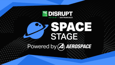 NASA revela agenda da missão Space Stage no Disrupt 2025