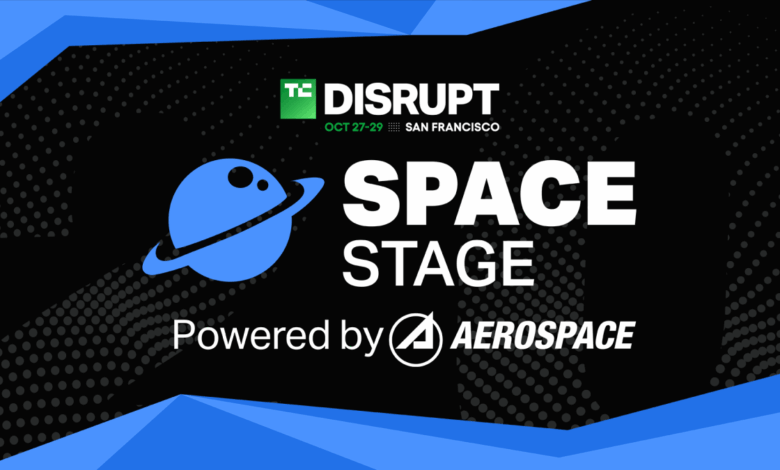 NASA revela agenda da missão Space Stage no Disrupt 2025