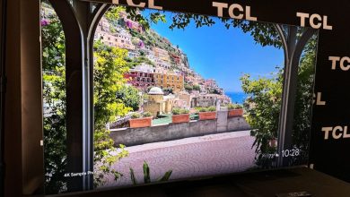 TCL apresenta TV 4K com recursos inovadores e AI