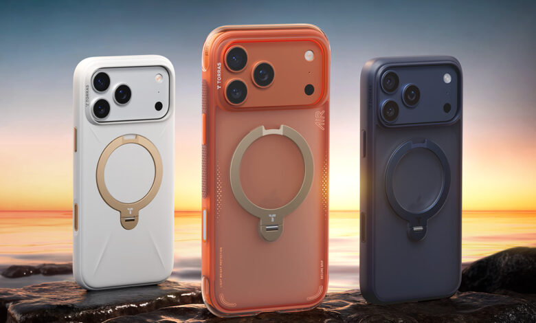 Design revela segredos do case ideal para iPhone 17 Pro