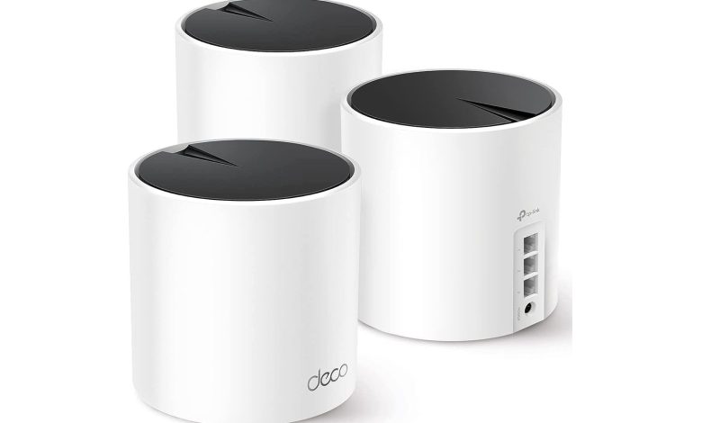 TP-Link WiFi 6 Mesh chega abaixo do preço do Prime Day