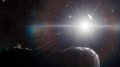 NASA descobre 'mini-lua' que pode atrair mineradores de asteroides