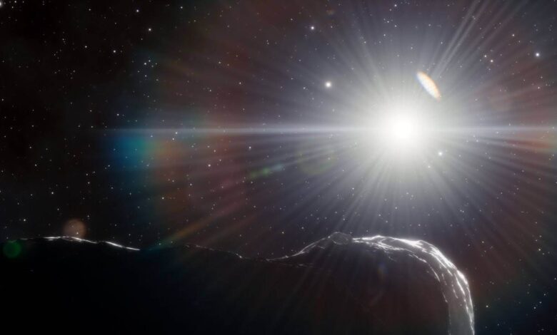 NASA descobre 'mini-lua' que pode atrair mineradores de asteroides