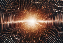 NASA revela teoria que sugere ondas gravitacionais criaram galáxias