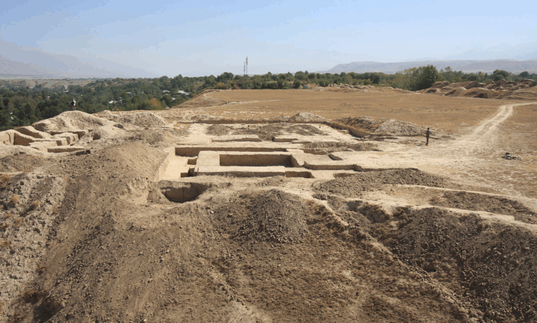 Descoberta revela antigo ritual de fogo na Rota da Seda