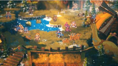 Chrono Trigger e JRPGs celebram o amor pela pixel art