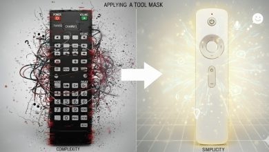 Tool Masking: a inovação que a modelagem esqueceu