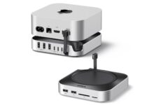 UGREEN revela dock para Mac Mini M4 com 11 portas e 8TB