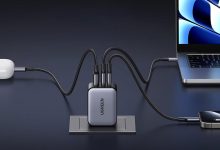 UGREEN reduz preço de carregador USB-C para Samsung e Apple