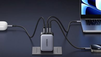 UGREEN reduz preço de carregador USB-C para Samsung e Apple