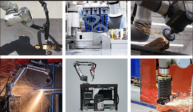 Universal Robots desenvolve UR8 Long para tarefas limitadas