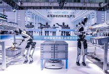 UBTECH capta US$ 1 bi para produção de robôs humanos no Oriente Médio