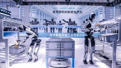 UBTECH capta US$ 1 bi para produção de robôs humanos no Oriente Médio