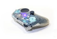 Controller DIY faz gamers sonharem com evolução de gamepads