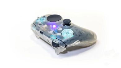 Controller DIY faz gamers sonharem com evolução de gamepads