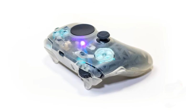 Controller DIY faz gamers sonharem com evolução de gamepads