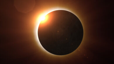 NASA propõe quiz sobre eclipses e curiosidades espaciais