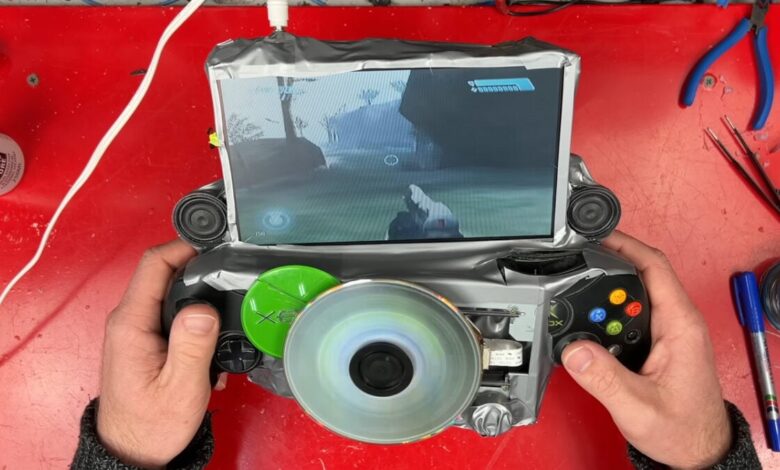 Xbox lança handheld mais perigoso que já existiu