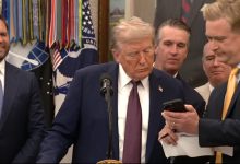 Surpresa: Trump confirma que ainda está vivo em evento gamer