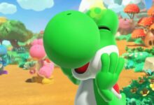 Yoshi ganha novo game no Switch 2 com estilo pixel art