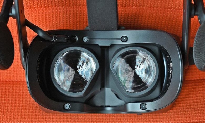 Valve apresenta gadget VR que supera clones do Quest