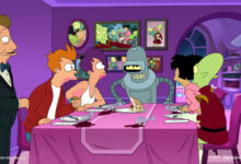 Futurama explora missão cómica em nova órbita da série