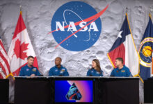 NASA revela nome da cápsula da missão Artemis 2