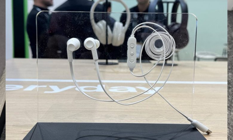 Fones com fio voltam a ser tendência na cultura geek