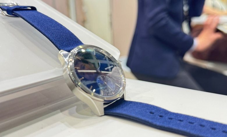 Withings lança ScanWatch 2 com bateria de 35 dias