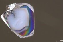 Estudo revela química inédita em diamantes de mina sul-africana