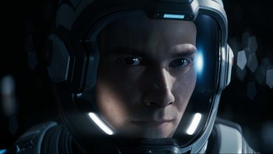 Supermassive Games revela missão no espaço com Directive 8020