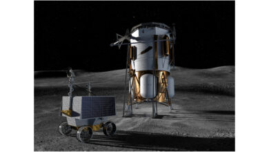 NASA e Blue Origin vão lançar rover VIPER na Lua em 2027