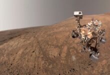 NASA utiliza rover para identificar possível sinal de vida antiga