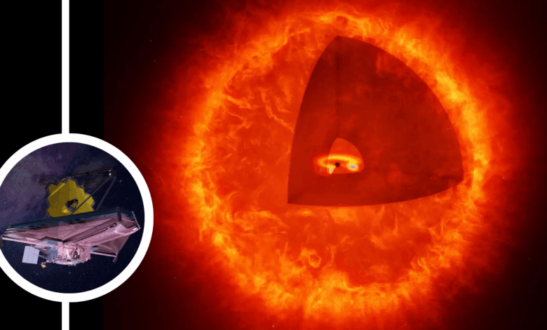NASA investiga fenômeno dos 'pontinhos vermelhos' no espaço