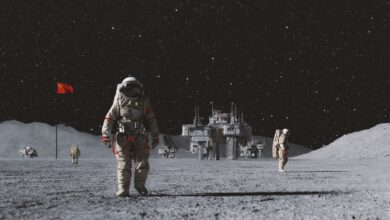 Relatório aponta China perto de superar EUA na tecnologia espacial