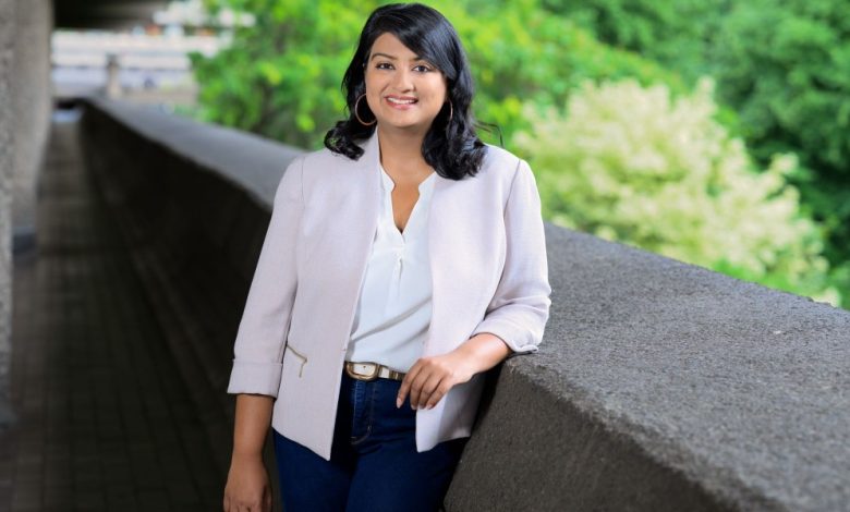 Sneha Goenka desenvolve tecnologia de sequenciamento genético