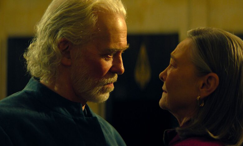 NASA explora amor e ódio em "Foundation" com Cherry Jones