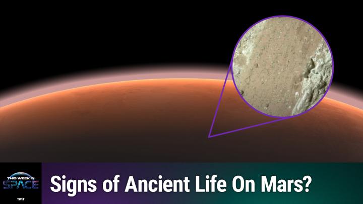 NASA investiga vida em Marte com rover Perseverance