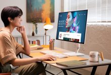 Acer apresenta tablets Iconia e monitores com design AI