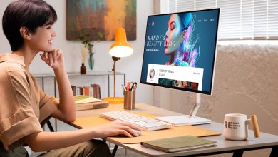Acer apresenta tablets Iconia e monitores com design AI